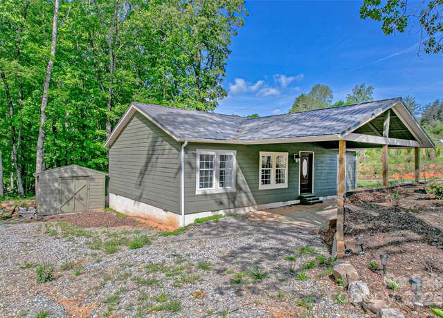 Property at 115 Cold Springs Dr, Mill Spring, NC 28756, 2 beds, 2 baths