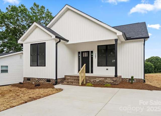 Property at 705 Sunderland Rd SW, Concord, NC 28027, 3 beds, 2 baths