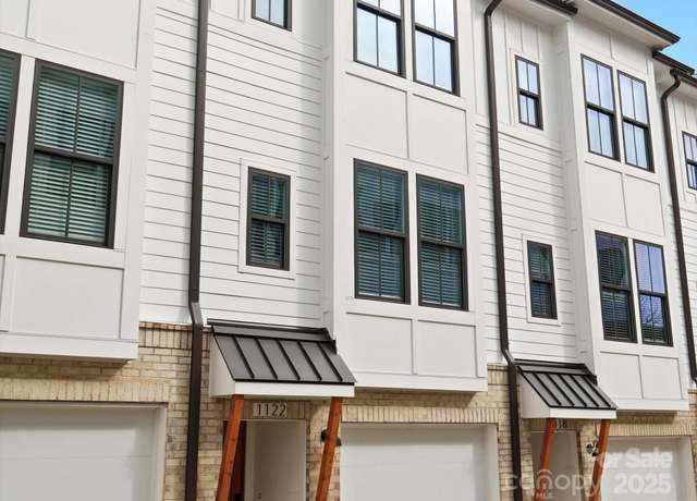 Property at 1122 Pegram Crossing Dr, Charlotte, NC 28205, 3 beds, 3 baths