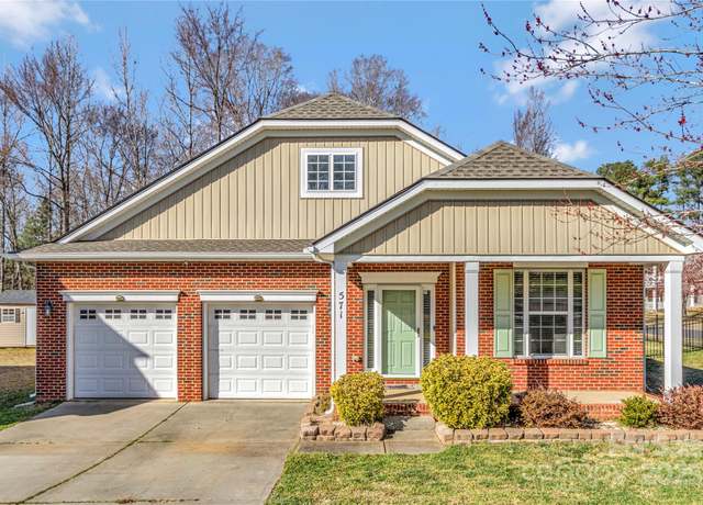 Property at 571 Rough Hewn Ln, Rock Hill, SC 29730, 3 beds, 2.5 baths