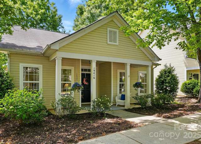Property at 19416 Fridley Ln, Cornelius, NC 28031, 3 beds, 2 baths