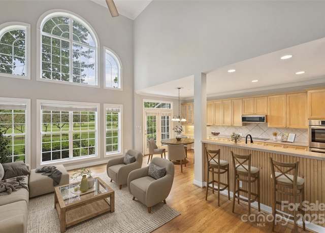 Property at 5940 Four Wood Dr, Matthews, NC 28104, 5 beds, 3.5 baths