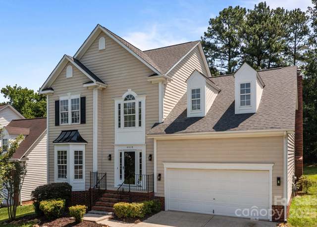 Property at 4519 Rock Stream Dr, Charlotte, NC 28269, 4 beds, 2.5 baths