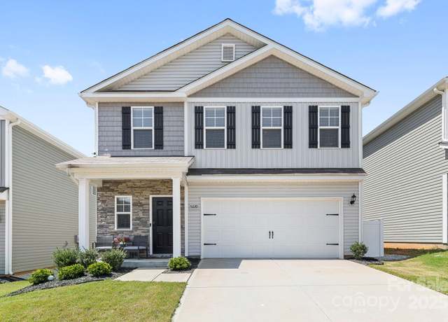Property at 5220 Belstone Ln, Charlotte, NC 28215, 3 beds, 2.5 baths