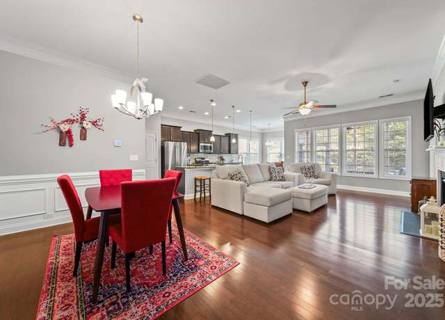 Property at 6024 Langwell Ln, Charlotte, NC 28278, 4 beds, 3 baths