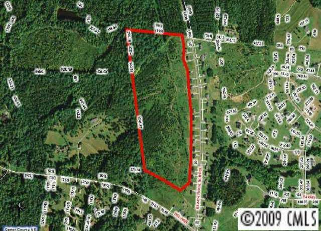 Property at LOT Black Rock School Rd #1, Cherryville, NC 28021