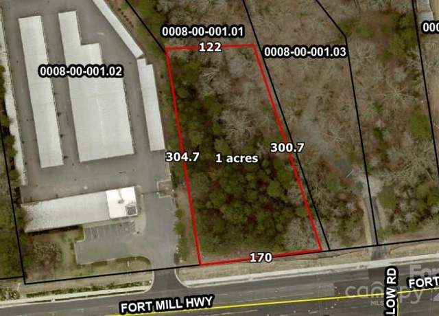 Property at 280 Fort Mill Hwy, Indian Land, SC 29707