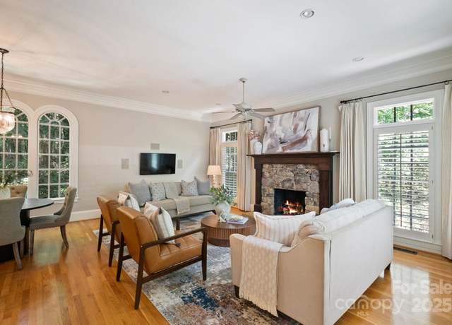 Property at 3819 Gleneagles Rd, Charlotte, NC 28210, 5 beds, 4.5 baths