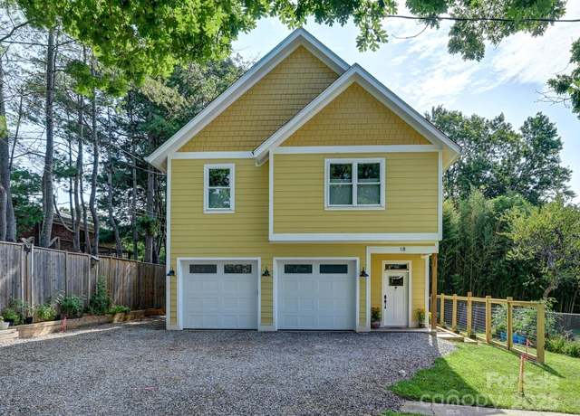 Property at 18 Covington St, Asheville, NC 28806, 2 beds, 2 baths