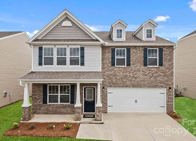 Property at 102 Way Cross Ln, Troutman, NC 28166, 4 beds, 2.5 baths