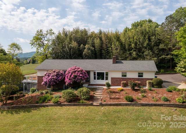 Property at 1572 Alexander Rd, Leicester, NC 28748, 3 beds, 3 baths