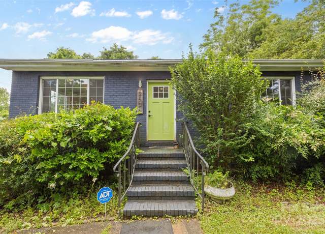 Property at 2536 Bancroft St, Charlotte, NC 28206, 3 beds, 1 bath