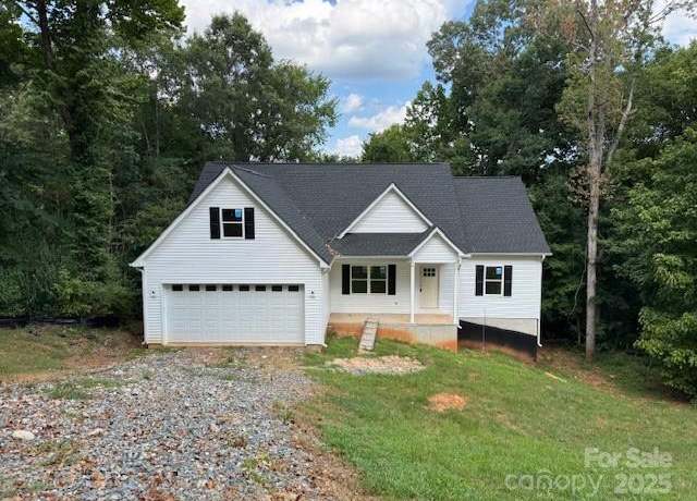 Property at 595 Foxwood Dr SE, Concord, NC 28025, 5 beds, 3 baths