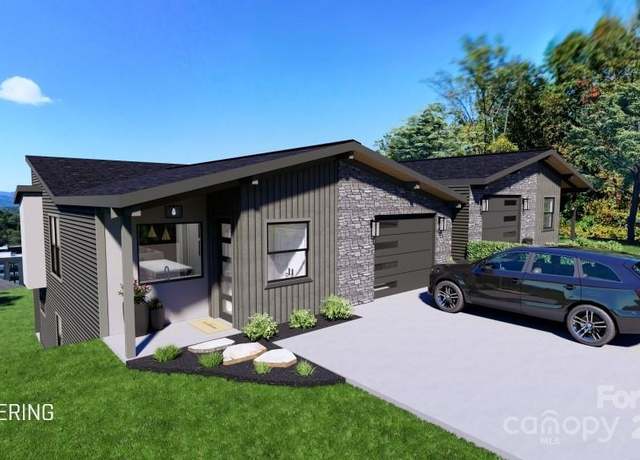 Property at 608 Storybook Villas Trl, Asheville, NC 28804, 3 beds, 3.5 baths