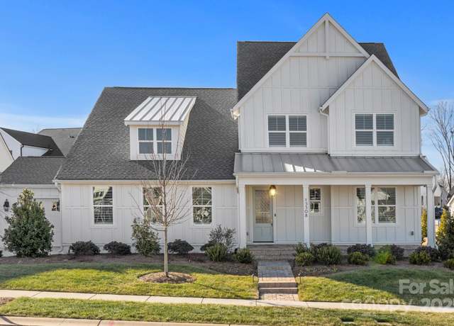 Property at 13308 Oak Farm Ln, Huntersville, NC 28078, 4 beds, 4 baths