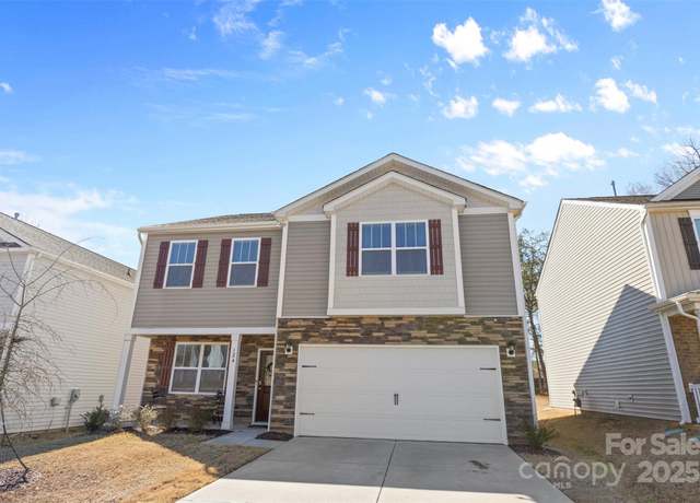 Property at 124 Sequoia Forest Dr, Mooresville, NC 28117, 4 beds, 2.5 baths