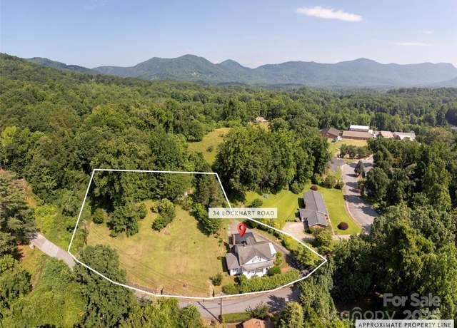 Property at 34 Lockhart Rd, Tryon, NC 28782, 2 beds, 3.5 baths