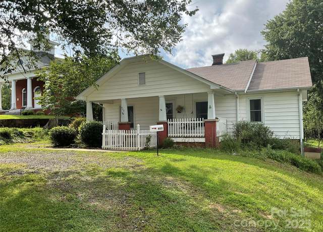 Property at 402 Connelly Springs Rd SW, Lenoir, NC 28645, 2 beds, 2 baths