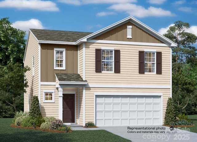 Property at 13011 Hampton Bay Ln, Charlotte, NC 28262, 4 beds, 2.5 baths