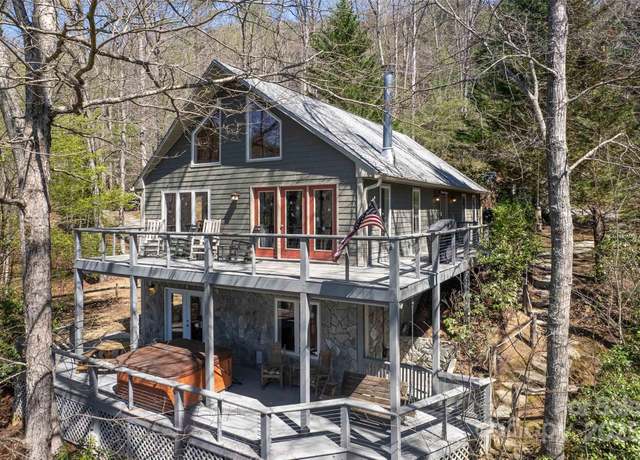Property at 136 Dars Ln, Tuckasegee, NC 28783, 4 beds, 4 baths