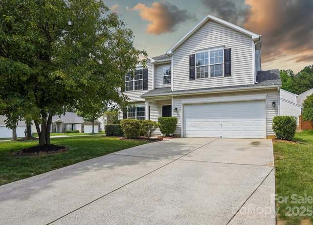 Property at 6332 Sackett Way, Charlotte, NC 28269, 4 beds, 2.5 baths