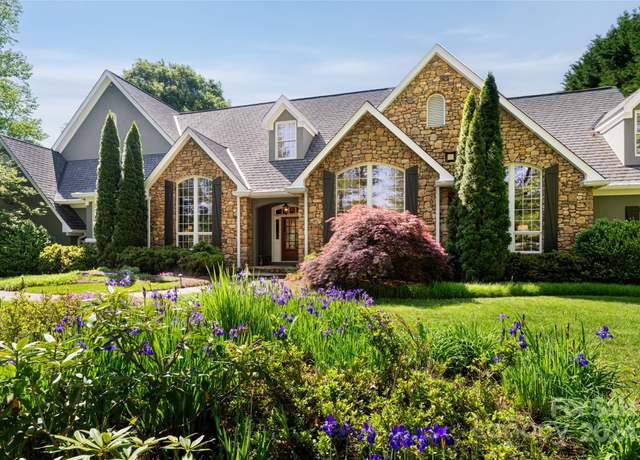 Property at 297 Crab Creek Rd, Hendersonville, NC 28739, 6 beds, 6.5 baths