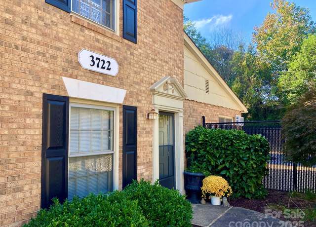 Property at 3722 Park Rd Unit Q, Charlotte, NC 28209, 2 beds, 2 baths