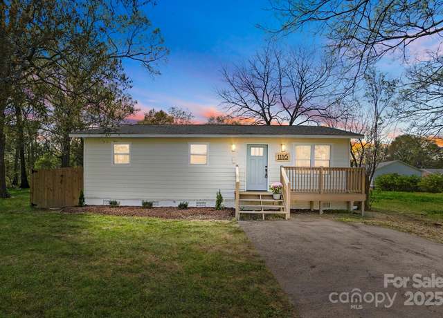 Property at 1116 Carolina Ave, Rock Hill, SC 29730, 3 beds, 2 baths