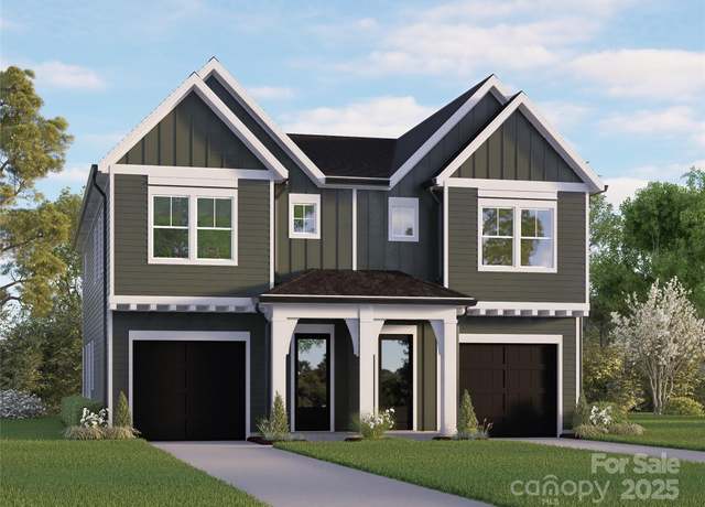 Property at 5615 Lantana Ave Unit A, Charlotte, NC 28205, 3 beds, 2.5 baths