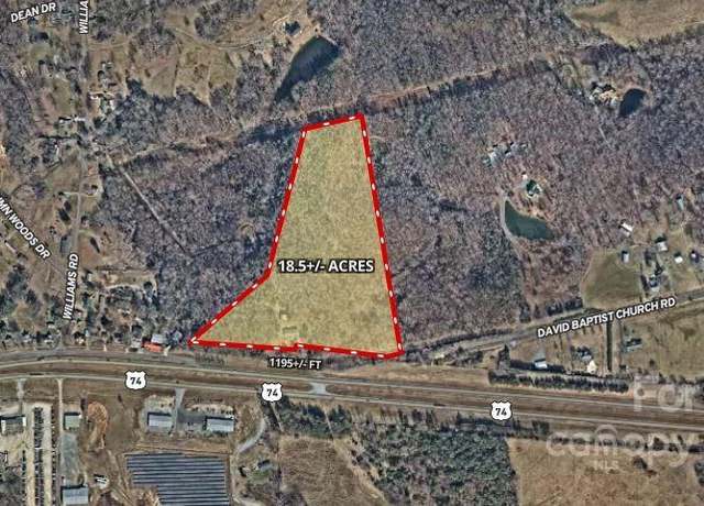 Property at 5139 E Dixon Blvd, Kings Mountain, NC 28086