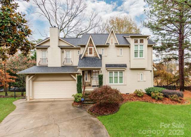 Property at 501 River Oaks Ln, Charlotte, NC 28226, 3 beds, 2.5 baths