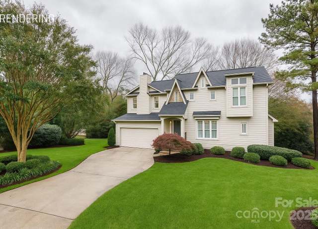 Property at 501 River Oaks Ln, Charlotte, NC 28226, 3 beds, 2.5 baths