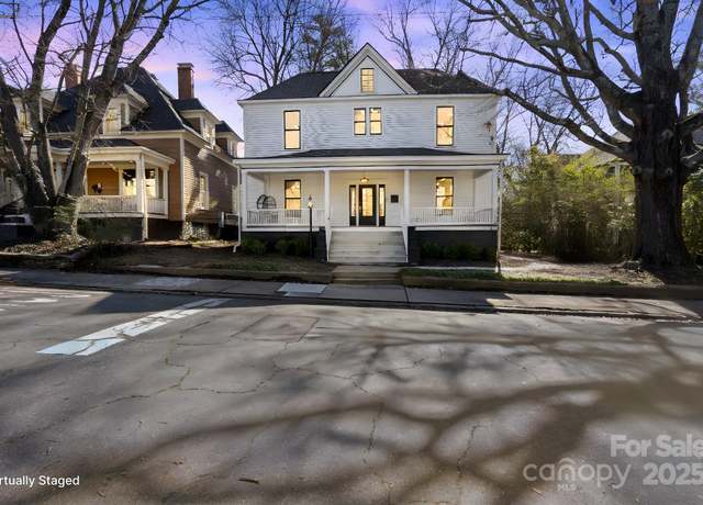 Property at 85 Grove Ave NW, Concord, NC 28025, 4 beds, 3 baths