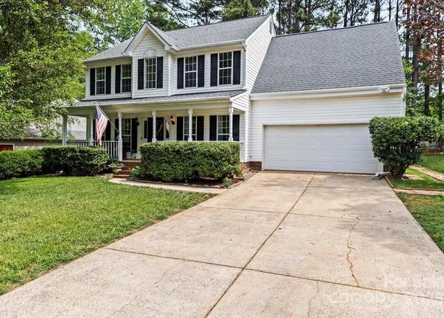 Property at 9101 Strattonville Ct, Huntersville, NC 28078, 4 beds, 2.5 baths