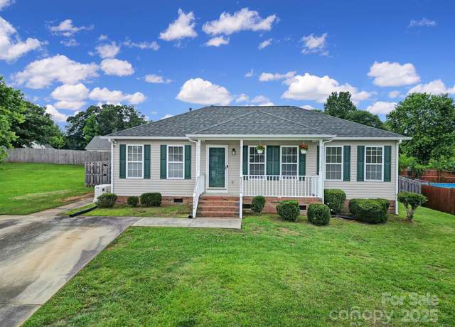 Property at 1744 Marsley Ln, Rock Hill, SC 29730, 3 beds, 2 baths