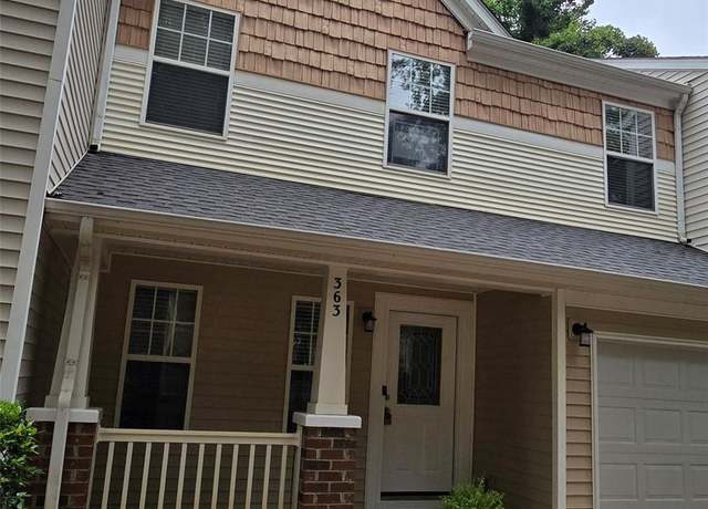 Property at 363 Doughton Ln #153, Charlotte, NC 28217, 3 beds, 2.5 baths