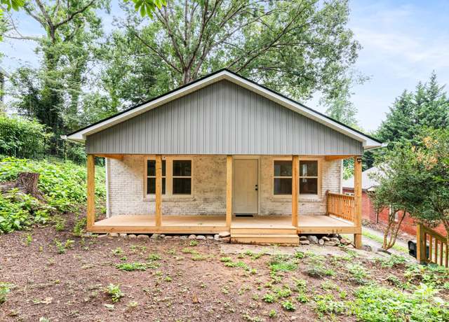 Property at 19 Conestee Pl, Asheville, NC 28801, 2 beds, 1 bath