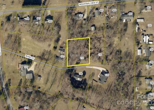 Property at 113 Byrd St, Morganton, NC 28655