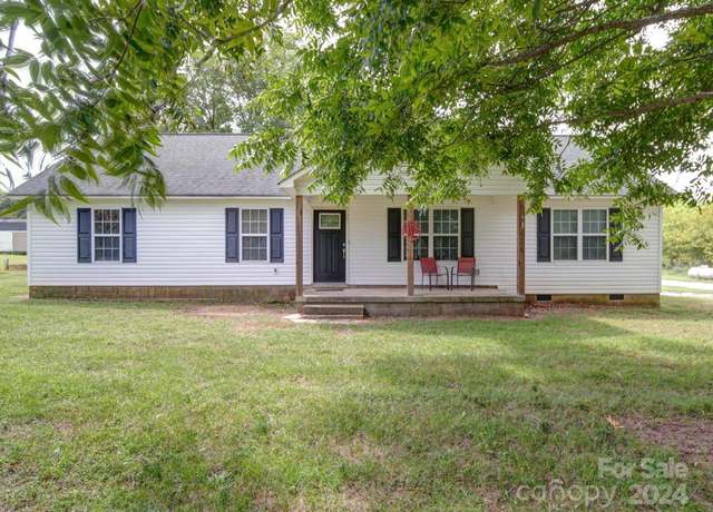 Property at 4616 Canal Rd, Marshville, NC 28103, 3 beds, 2 baths