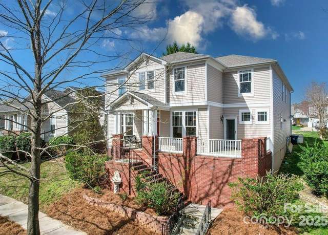 Property at 14940 Carbert Ln, Huntersville, NC 28078, 4 beds, 2.5 baths