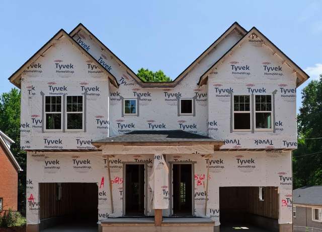 Property at 5615 Lantana Ave Unit B, Charlotte, NC 28205, 3 beds, 2.5 baths