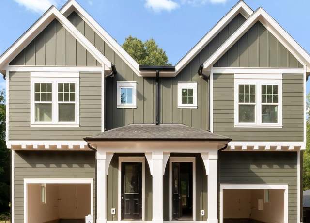 Property at 5615 Lantana Ave Unit B, Charlotte, NC 28205, 3 beds, 2.5 baths