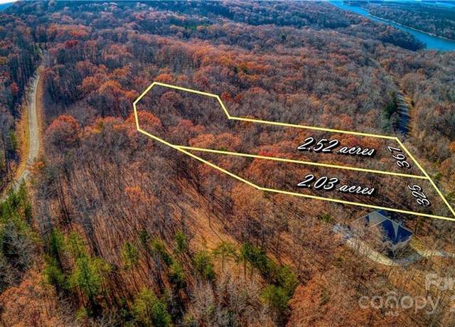 Property at 325 Rocky Cove Ln, Denton, NC 27239