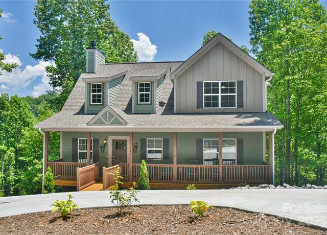 Property at 140 Atlantic Falls Trl, Black Mountain, NC 28711, 3 beds, 4.5 baths