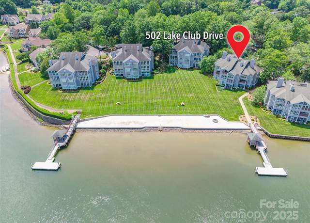 Property at 502 Lake Club Dr, Rock Hill, SC 29732, 3 beds, 3 baths