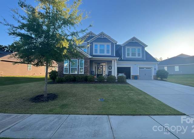 Property at 2606 Cheverny Pl, Concord, NC 28027, 4 beds, 3.5 baths