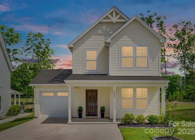 Property at 3855 Tersk Dr, Midland, NC 28107, 3 beds, 2.5 baths