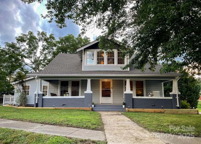 Property at 102 Cuthberson St, Morganton, NC 28655, 4 beds, 1.5 baths