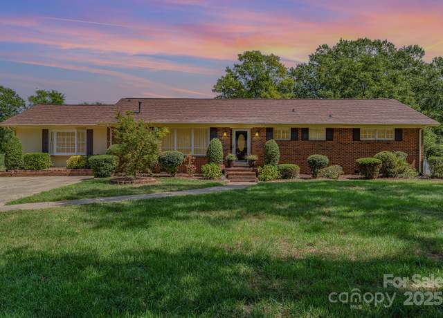Property at 1901 Little Rock Rd, Charlotte, NC 28214, 3 beds, 2 baths