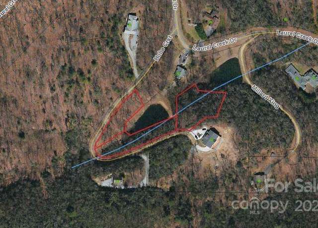 Property at TBD Hobe Crst Unit 12, 13, 14, Hendersonville, NC 28792